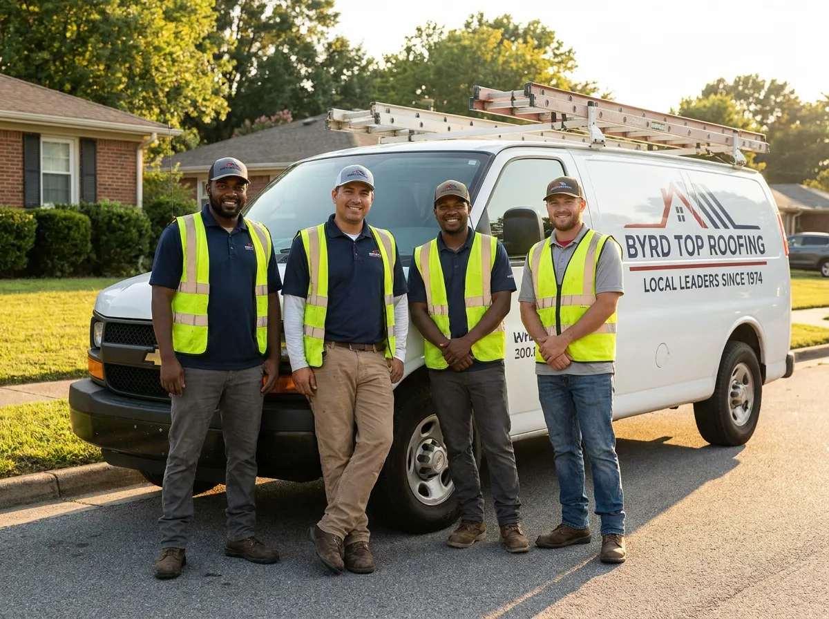 Roofing company in Collinsville, OK